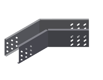 EAE 100 UKE 100 YD45o ,H100(mm),A100(mm)-(Kablo-Tava-Sistemleri)