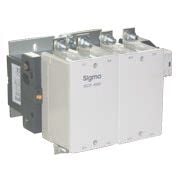 Sigma (SCF800230) SCF-800 800A 230V A.G.KONTAKTOR