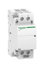 Schneider (A9C20842) iCT Sessiz Kontaktörler, 40A 2NO 220-240 VAC