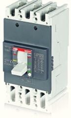 ABB 1SDA066693R1 A1N 125 TMF 80-800 1p F F                (1x80A 25kA Sabit Tip Şalter)