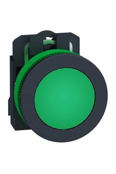 Schneider (XB5FVB3) Sinyal lambaları LED”li 24 V AC/DC Kırmızı