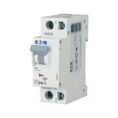 Eaton PL7-D16/1N Minyatür Devre Kesici - 10kA - D eğrisi - 1x16A+N (262758)