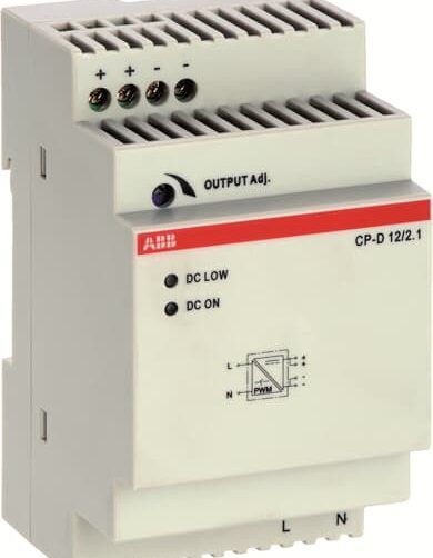 ABB 1SVR427043R1200 CP-D 12/2.1 Power supply