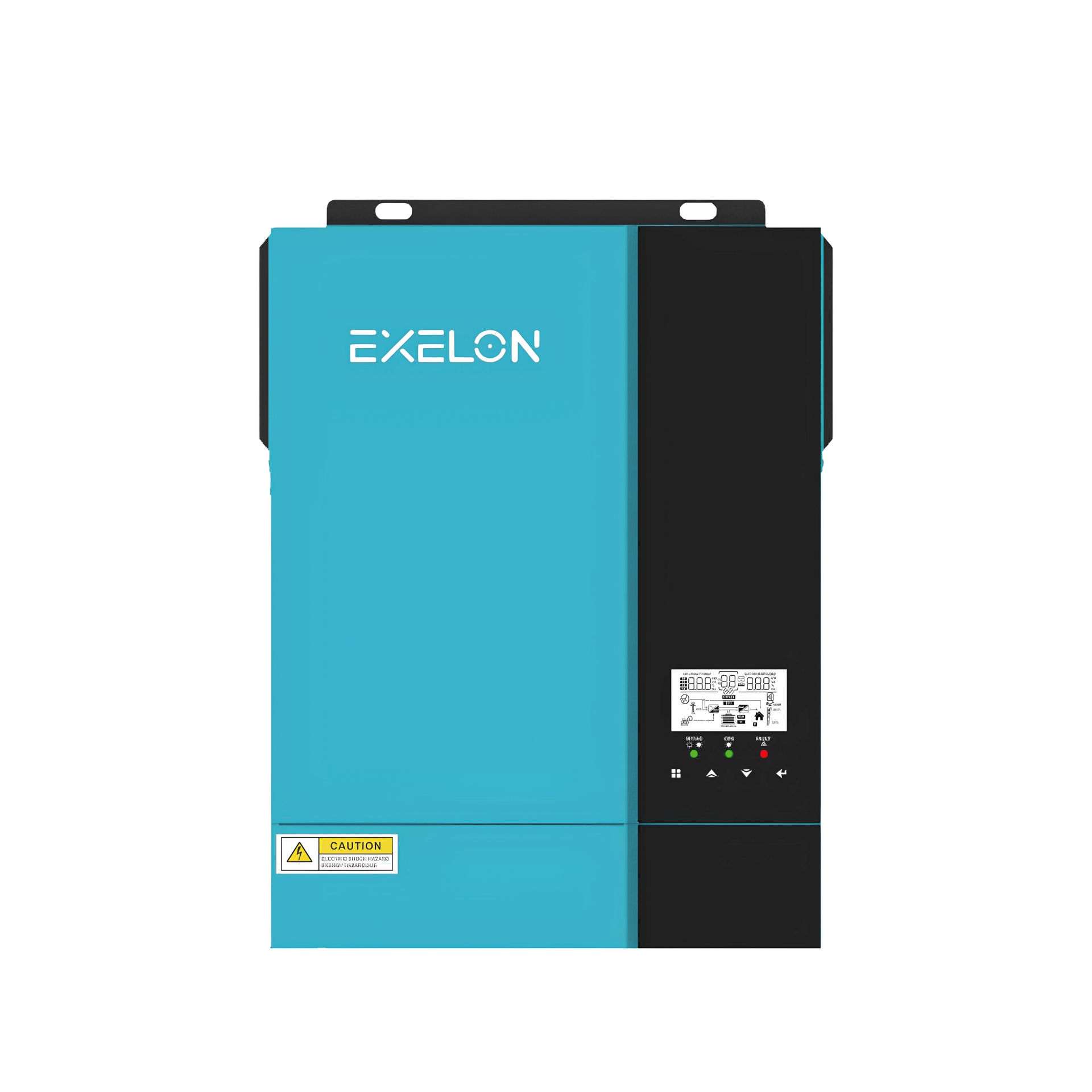 EXS-CP-MAX – EXS-3200/24 Akıllı İnvertör - EXELON