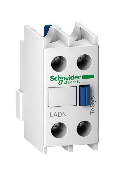 Schneider (LADN02) TeSys Deca Yardımcı kontak bloğu 2NK