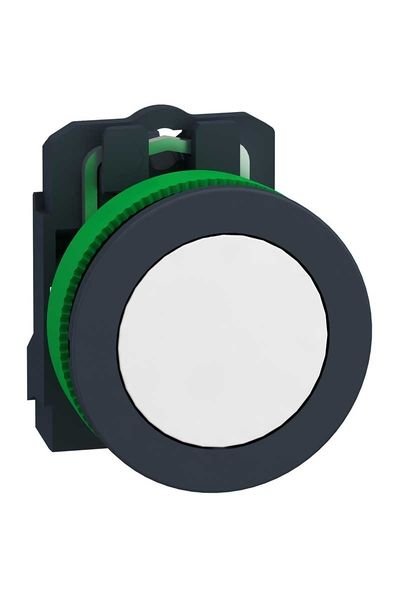 Schneider (XB5FVB1) Sinyal lambaları LED”li 24 V AC/DC Yeşil