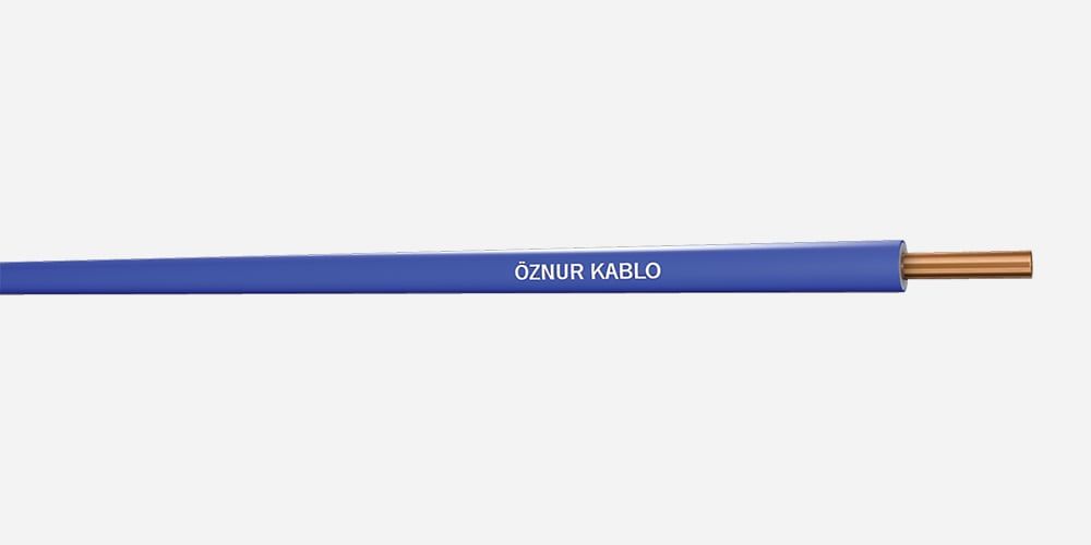 Öznur  35 mm2 NYA-HF Kablo
