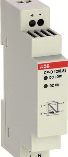 ABB 1SVR427041R1000 CP-D 12/0.83 Power supply