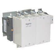 Sigma (SCF330230) SCF-330 330A 230V A.G.KONTAKTOR