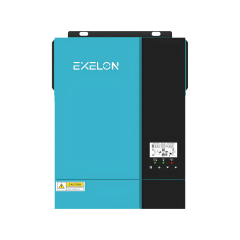 EXS-CP-MAX – EMAX PRO-10200/48 Akıllı İnvertör - EXELON