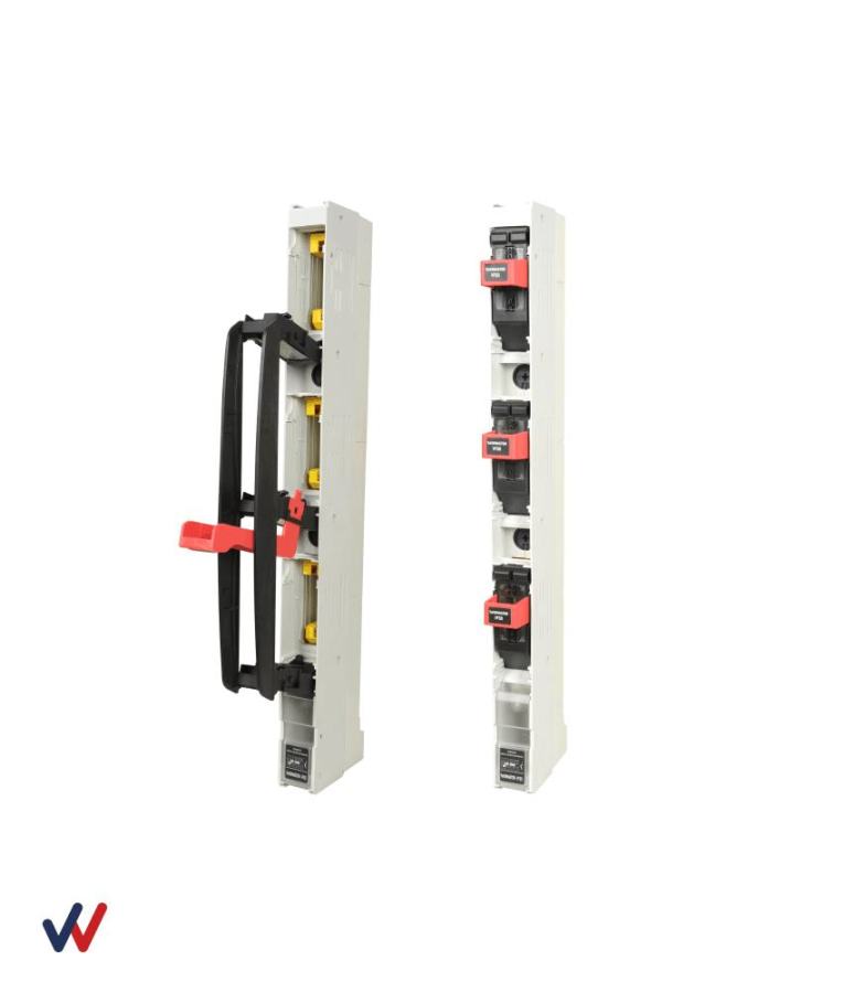 TWOMASTER-VFSD  3x630A Dikey Sigortalı Yük Ayırıcı