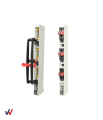 TWOMASTER-VFSD  3x630A Dikey Sigortalı Yük Ayırıcı
