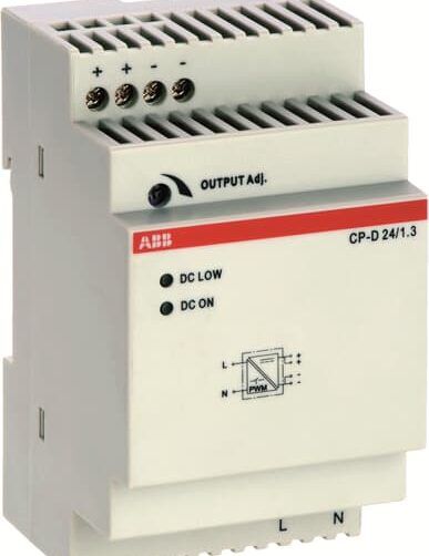 ABB 1SVR427043R0100 CP-D 24/1.3 Power supply