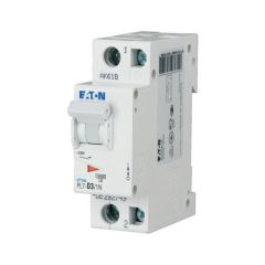Eaton PL7-D3/1N Minyatür Devre Kesici - 10kA - D eğrisi - 1x3A+N (165246)