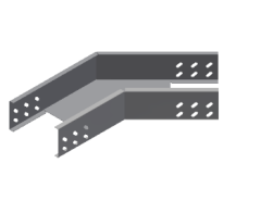 EAE 075 UKE 150 YD45o ,H75(mm),A150(mm)-(Kablo-Tava-Sistemleri)