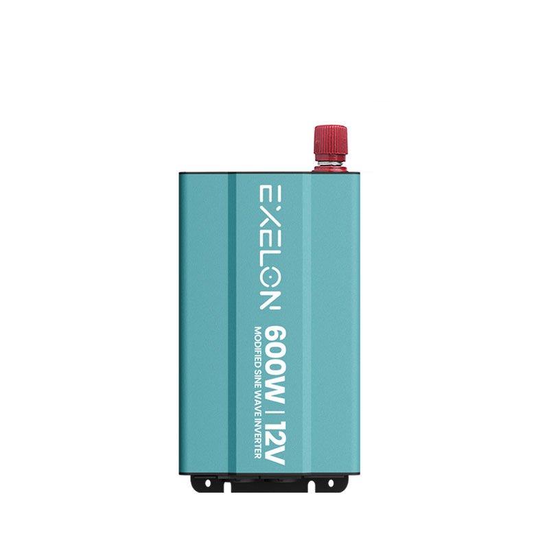 600W 12V Modifiye Sinüs İnverter - EXELON