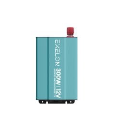 300W 12V Modifiye Sinüs İnverter - 3 kW - EXELON