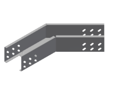 EAE 075 UKE 100 YD45o ,H75(mm),A100(mm)-(Kablo-Tava-Sistemleri)