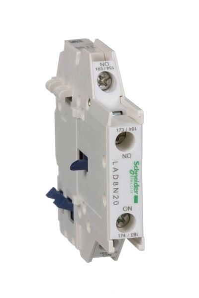 Schneider (LAD8N20) TeSys Deca Yardımcı Kontak Bloğu 2NA