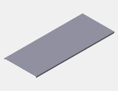 EAE CTE 300 TD KAPAK ,A305 (mm)-(Kablo-Tava-Sistemleri)