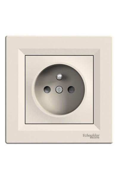 Schneider (EPH2800223) UPS Priz (çocuk korumalı) çerçeveli