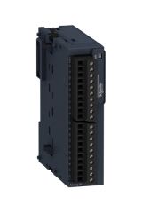 Schneider (TM3AI8) 4 ( 0..10V, 0..20mA, PT100/1000, NI100/1000) / -