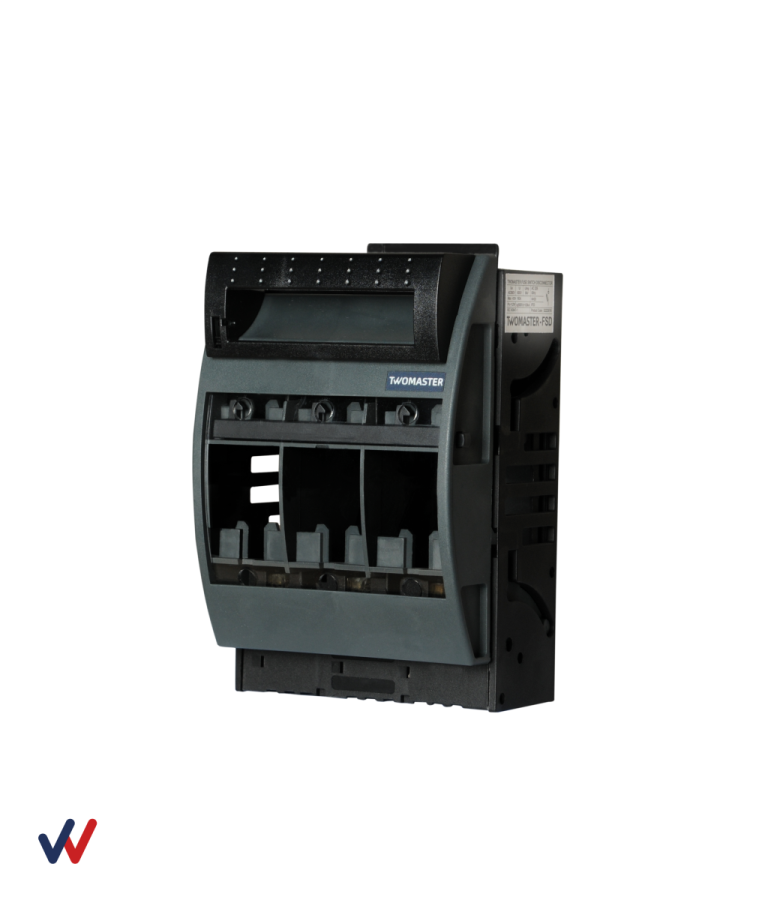 TWOMASTER-FSD  3x400A Sigortalı Yük Ayırıcı