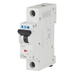Eaton PL7-D40/1 Minyatür Devre Kesici - 10kA - D eğrisi - 1x40A (262720)