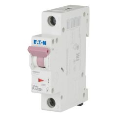 Eaton PL7-D32/1 Minyatür Devre Kesici - 10kA - D eğrisi - 1x32A (262719)