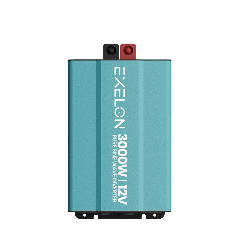 3000W 12V Tam Sinüs İnverter - 3 kW - EXELON
