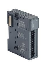 Schneider (TM3AI2H)  2 (0-10 V, 4-20 mA) / 1(0-10 V, 4-20 mA)