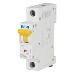 Eaton PL7-D25/1 Minyatür Devre Kesici - 10kA - D eğrisi - 1x25A (262718)