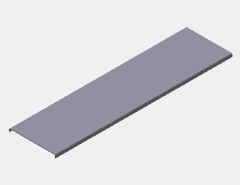 EAE CTE 150 TD KAPAK ,A155 (mm)-(Kablo-Tava-Sistemleri)