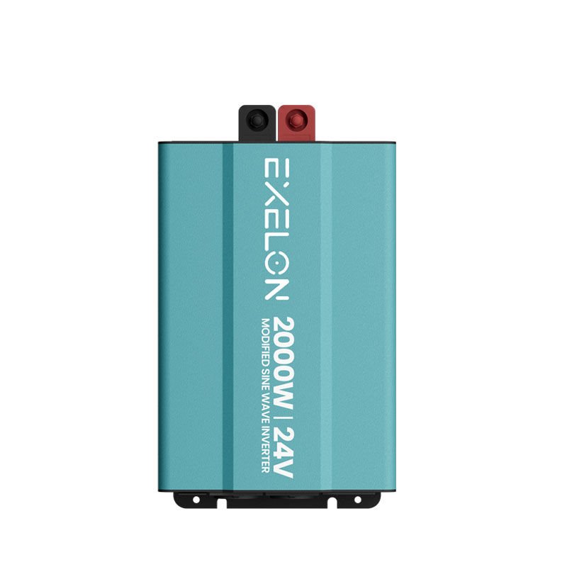 2000W 24V Modifiye Sinüs İnverter - 2 kW - EXELON