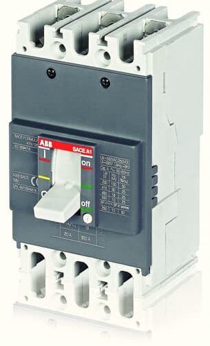 ABB 1SDA068754R1 A1C 125 TMF 32-400 1p F F                (1x32A 18kA Sabit Tip Şalter)