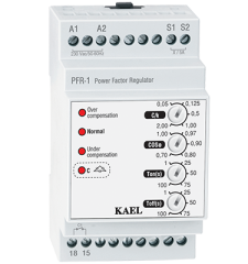 Kael  PFR1 REAKTİF GÜÇ KONTROL RÖLESİ