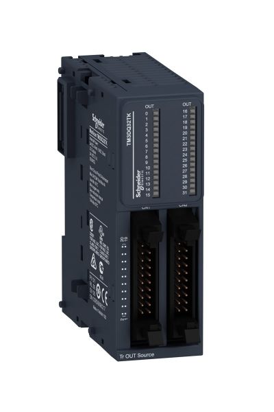 Schneider (TM3DQ32TK) MODUL TM3-32 ÇIKIŞ TR.SOURCE HE10