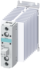 Siemens 3RF2330-1AA04 YARI İLETKEN RÖLE; SOĞUTUCULU; İŞL.GER.230-460V; KUM.GER.24VDC; 30A; MAX.12KW