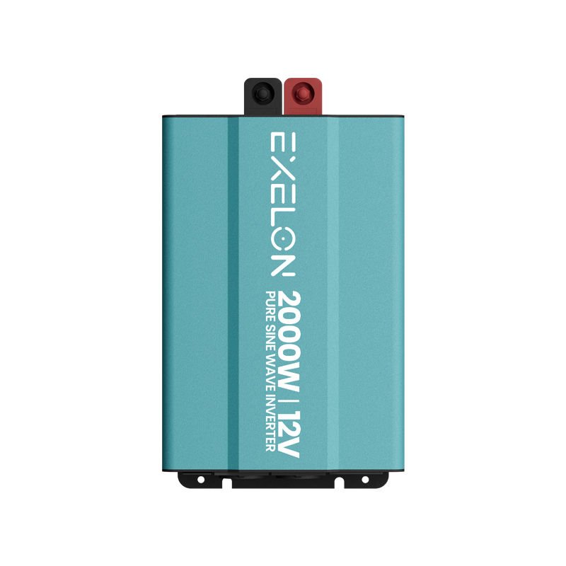 2000W 12V Tam Sinüs İnverter - 2 kW - EXELON
