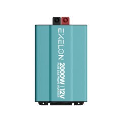 2000W 12V Tam Sinüs İnverter - 2 kW - EXELON