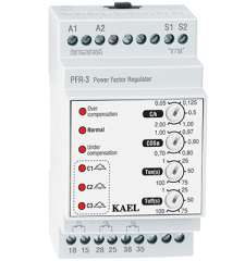 Kael  PFR3 REAKTİF GÜÇ KONTROL RÖLESİ