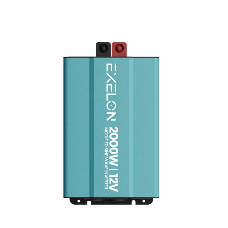 2000W 12V Modifiye Sinüs İnverter - 2 kW - EXELON