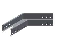 EAE 060 UKE 100 YD45o ,H60(mm),A100(mm)-(Kablo-Tava-Sistemleri)