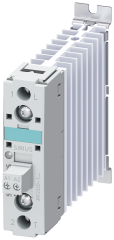 Siemens 3RF2320-1AA04 YARI İLETKEN RÖLE; SOĞUTUCULU; İŞL.GER.230-460V; KUM.GER.24VDC; 20A; MAX.8KW
