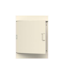 ABB 1SPE007717F1010 MISTRAL41W sıva üstü opak kapak dağıtım kutusu 54M