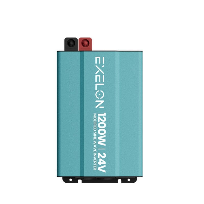 1200W 24V Modifiye Sinüs İnverter - 1,2 kW - EXELON