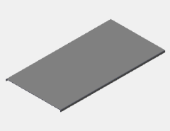 EAE 150 CTE 300 TO KAPAK ,A305 (mm)-(Kablo-Tava-Sistemleri)