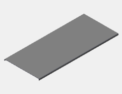 EAE 150 CTE 250 TO KAPAK ,A255 (mm)-(Kablo-Tava-Sistemleri)