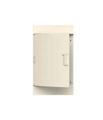 ABB 1SPE007717F0610 MISTRAL41W sıva üstü opak kapak dağıtım kutusu 36M 3F