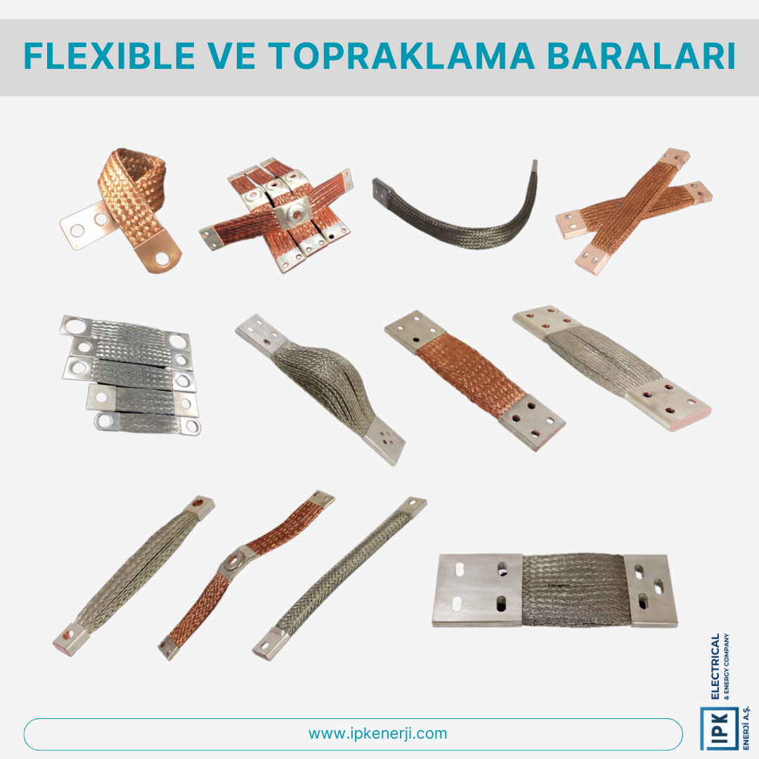 BARAFLEX FLEXIBLE VE TOPRAKLAMA BARALARI